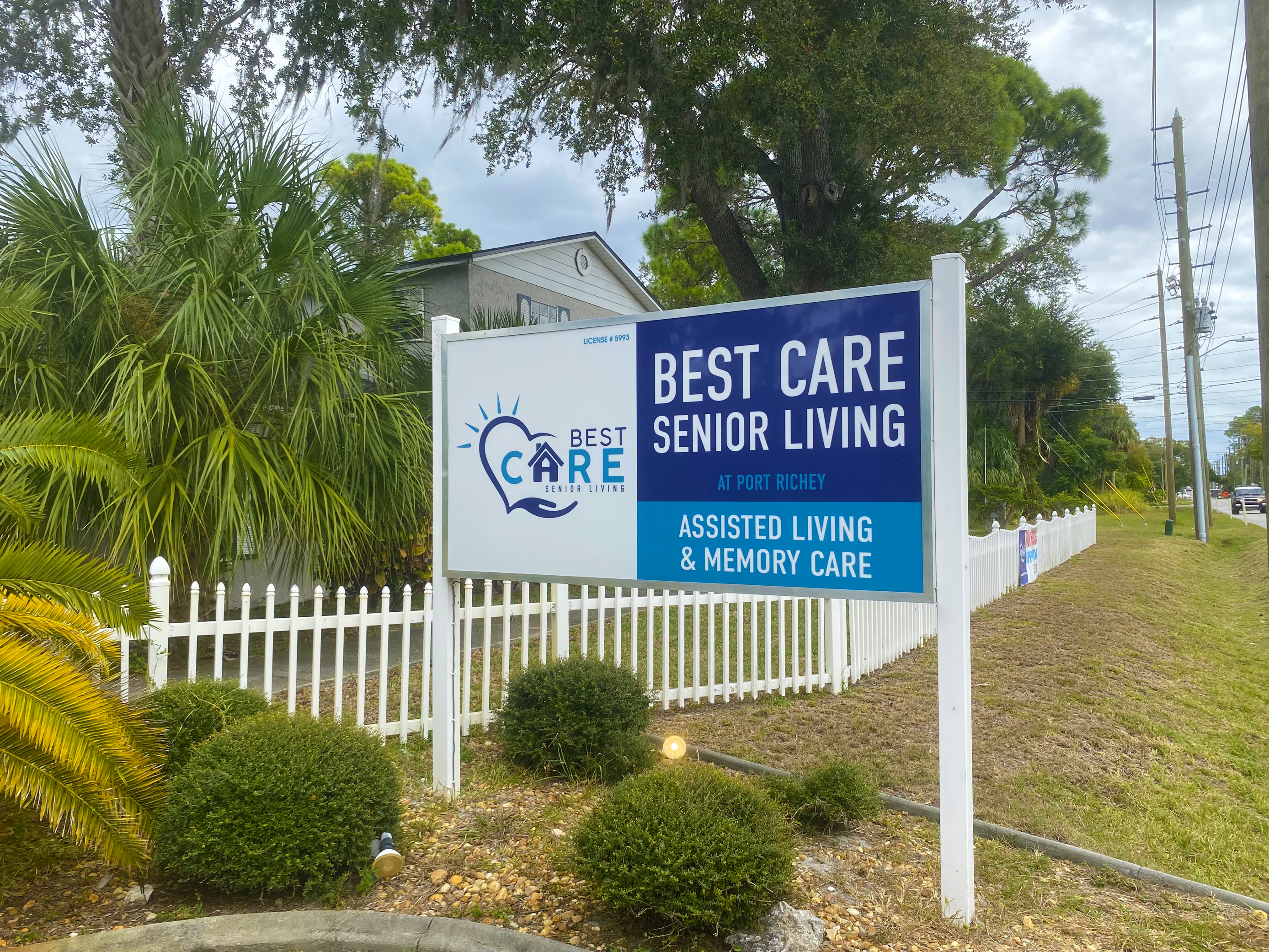 BEST CARE SENIOR LIVING AT PORT RICHEY LLC